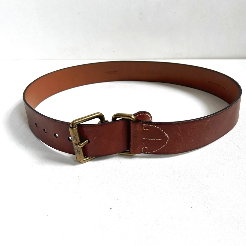 Ralph Lauren | Leather Belt